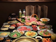 -铭牛烧肉·和牛海鲜自助(高新月牙湖店)