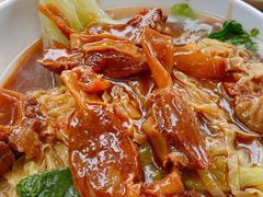 牛腩捞粗面-凌记
