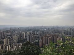 -重庆平顶山公园