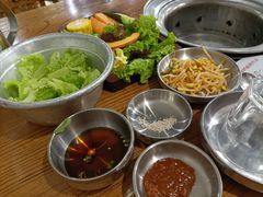 -姜虎东白丁韩国烤肉(吉利大厦店)