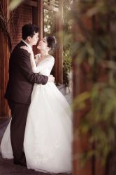 -LeCameliaBridal 山茶花新娘 婚纱礼服高级定制