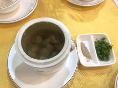 家猪肉汤-华兴餐厅·招牌生鱼片(桃园路店)