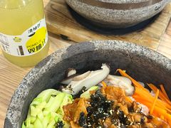 -金石陈朝鲜拌饭(东城万达店)
