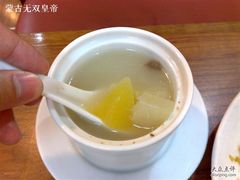 例汤-香港仔茶餐厅(凤阳店)