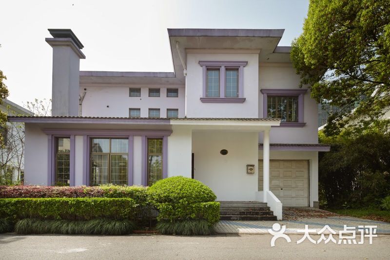 猫心一号佘山欢乐谷丽茵别墅-图片-上海休闲娱乐-大众点评网