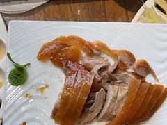 -北京老铺烤鸭(老城根店)