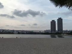 -台场海滨公园船码头