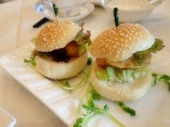 迷你一口汉堡-煌府婚宴专门店(The ONE)