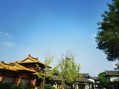 -茅山东方盐湖城景区