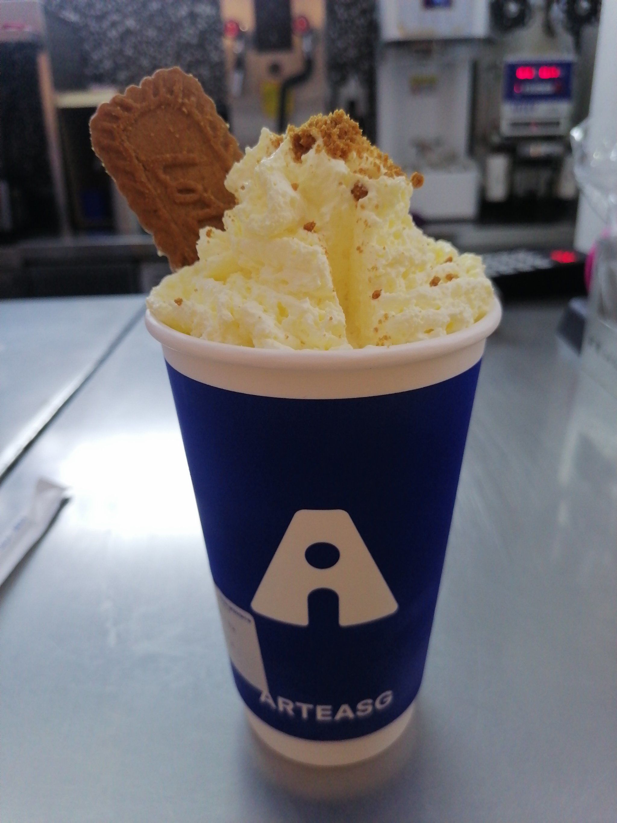 arteasg新加坡奶茶