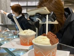 萨芭雍蛋酒zabaione-Dip in Gelato(富民路店)