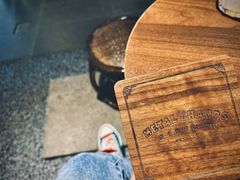 -Metal hands·铁手咖啡