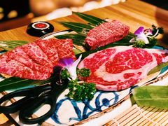 -炼火烤肉店