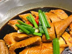 酱油鸡-国家五钻酒家·西樵旺阁渔村(西樵店)