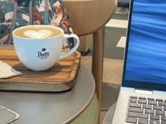 -Peet's Coffee皮爷咖啡(大学路店)