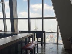-上海柏悦酒店·世纪100牛排馆