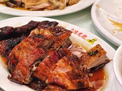 黑椒烧鹅-澳门陈光记烧味饭店(郎家园店)