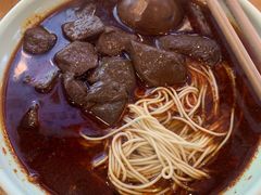鸭血面-晓马鸭店(新芜路店)