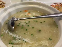 顺德拆鱼羹-清晖小苑•顺德地方菜(壹海城店)