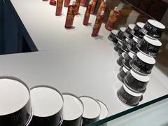 自助调料区-食通天美食广场(华润万象城店)