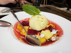-斯比特花园西餐厅(东方商厦店)