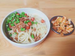 -左撇子私房面