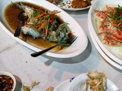 -量贩海鲜餐厅
