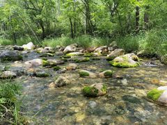 -玉渡山自然风景区