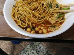 -花市豌杂面(民生路店)