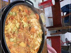 -高基五春川炒鸡排 韩国料理(威海总店)
