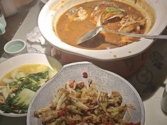 -卢大鲜鱼头捞饭(美利广场店)