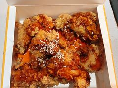 -前进5路汉堡炸鸡(汉街skp店)