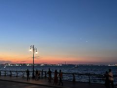 -东港音乐喷泉广场