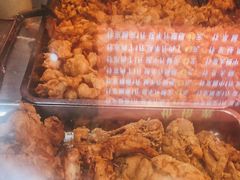 -阿捡忭京炸鸡(韭菜园总店)
