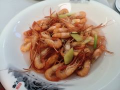 -七的湖·晚芳亭·阳澄湖农家菜·大闸蟹(莲花岛店)