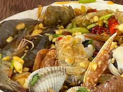 -车头老二大排档(金城步行街店)