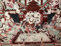 -敦煌莫高窟数字展示中心