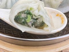 荠菜汤包-法华汤包馆(法华镇路店)