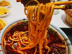 -兰州马子禄牛肉面(文景公园店)