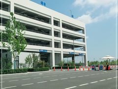 -北京环球影城主题公园-停车楼