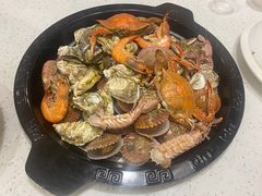 -前王院•巧克力海鲜市集餐厅(万平口店)