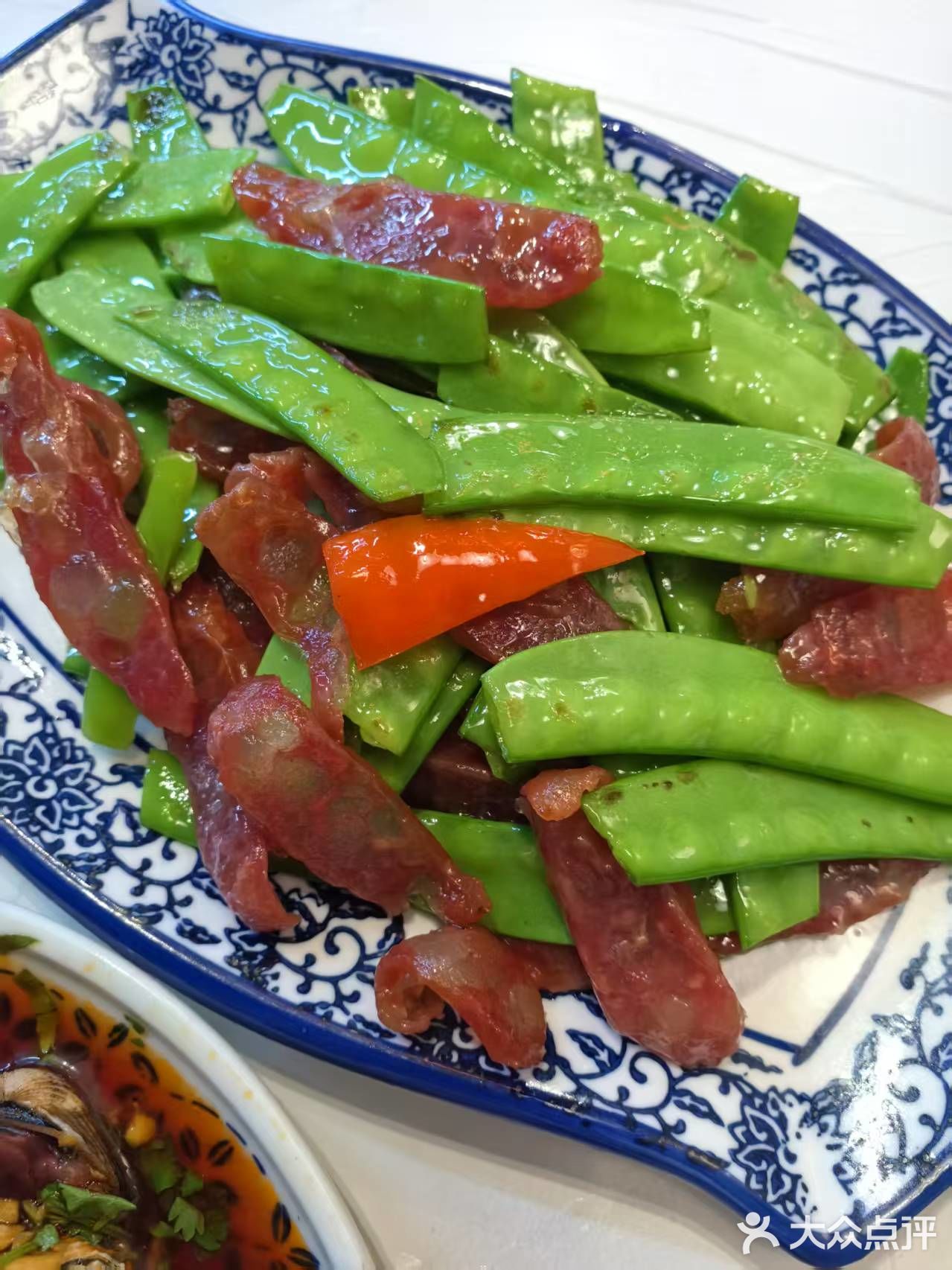 潮汕味道 今晚尝鲜诱人小炒