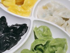 -船歌·鱼水饺青岛菜(金狮广场店)
