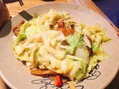 手撕包菜-水煮三国·川鲁江湖菜(香山店)