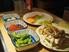 -温野菜涮涮锅(曲江大悦城店)
