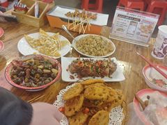 -冶建镜子·老南昌大排档·江西虾王(总店)