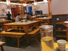 -堂客老火锅(欣阳广场总店)