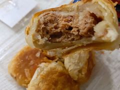 榨菜鲜肉月饼-王家沙点心店(万航渡路店)