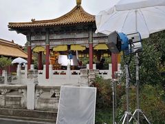 -横店影视城明清宫苑园区