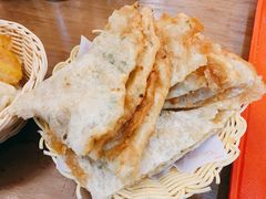 葱花油饼-方中山胡辣汤(西安高新区店)